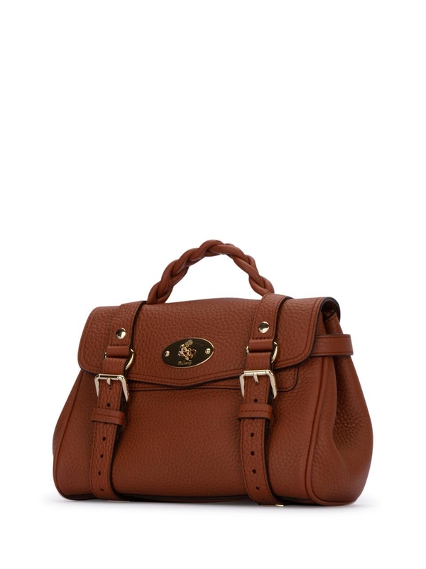 멀버리 SS25 MULBERRY SHOULDER BAGS RL6595736 G653 CHESTNUT