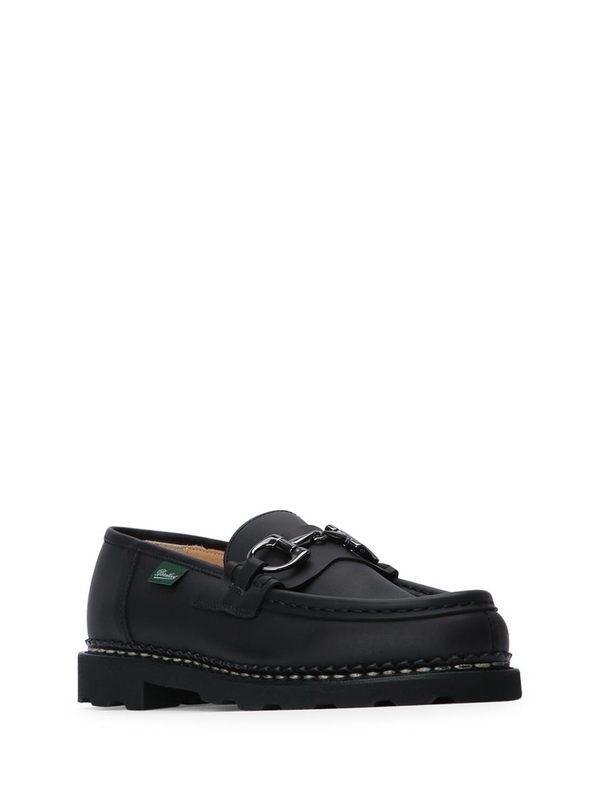 파라부트 SS25 PARABOOT MOCCASINS 202715 LISNOIRINK LISNOIRINK