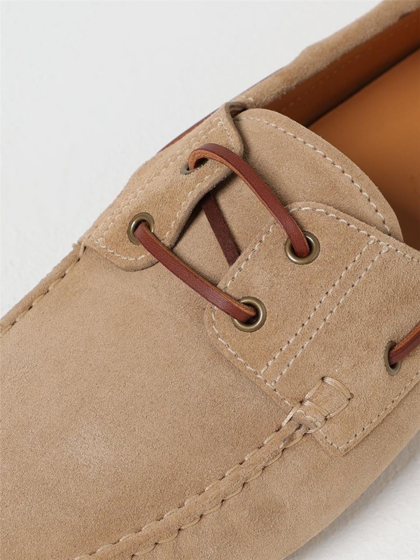 토즈 SS25 Tods Mens Shoes XXM52K05300RE0 C801 Beige