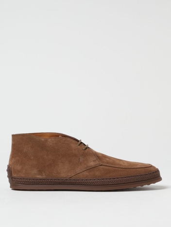 토즈 SS25 Tods Mens Shoes XXM0TV0IV70RE0 S818 Brown