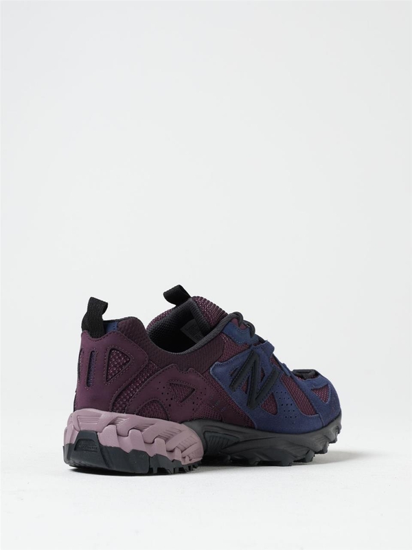 뉴발란스 FW24 Sneakers ML610XK New Balance in camoscio e Gore-Tex ML610XK Black