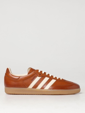 아디다스 오리지널 FW24 Sneakers Samba Adidas Originals in leather IE9121 Leather