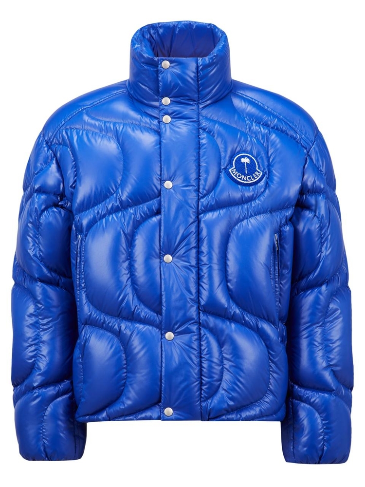 몽클레르 FW24 MONCLER GENIUS Coats Blue J209L1A00015M4441758 Blue