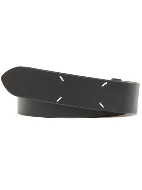 메종마르지엘라 SS25 Maison Margiela Belts Black SA1TP0015P8222T8013 Black