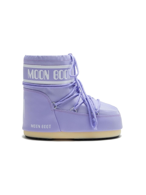 문 부츠 FW24 Moon Boot Boots Purple 80D1409340E001 Purple