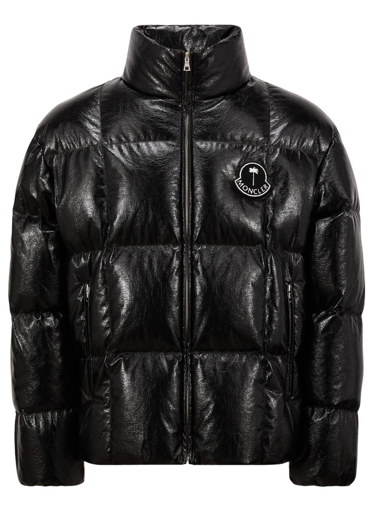 몽클레르 FW24 MONCLER GENIUS Coats Black J209L1A00025M4454M99 Black