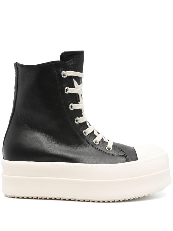 릭오웬스 SS25 Rick Owens Sneakers Black RP01E7859LCO911 Black