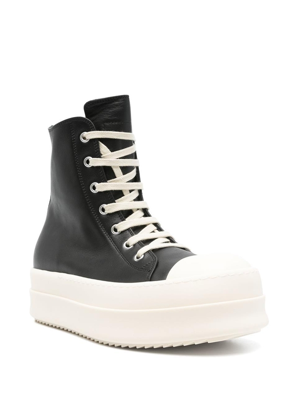 릭오웬스 SS25 Rick Owens Sneakers Black RP01E7859LCO911 Black