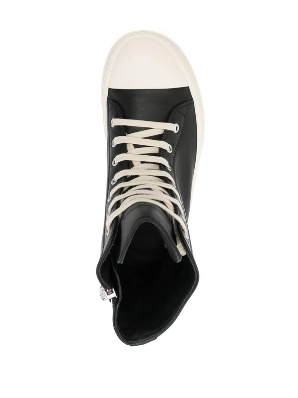 릭오웬스 SS25 Rick Owens Sneakers Black RP01E7859LCO911 Black