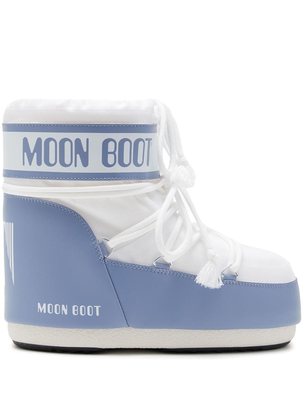 문 부츠 FW24 Moon Boot Boots Clear Blue 80D1409340HA06 Clear Blue