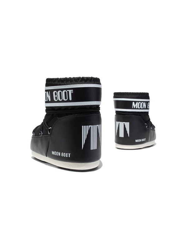 문 부츠 FW24 Moon Boot Boots Black 80D1409340N001 Black