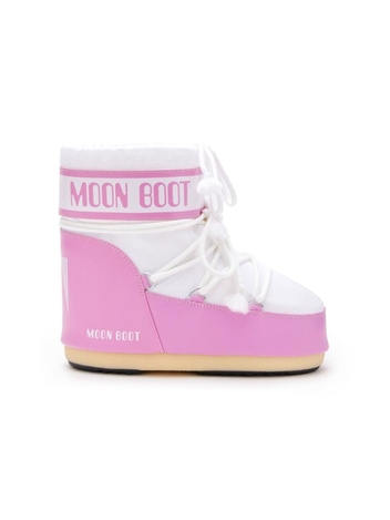 문 부츠 FW24 Moon Boot Boots Pink 80D1409340JB05 Pink