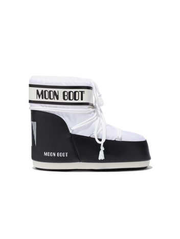 문 부츠 FW24 Moon Boot Boots White 80D1409340A001 White