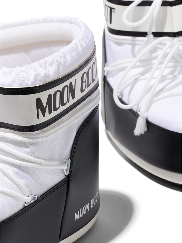 문 부츠 FW24 Moon Boot Boots White 80D1409340A001 White