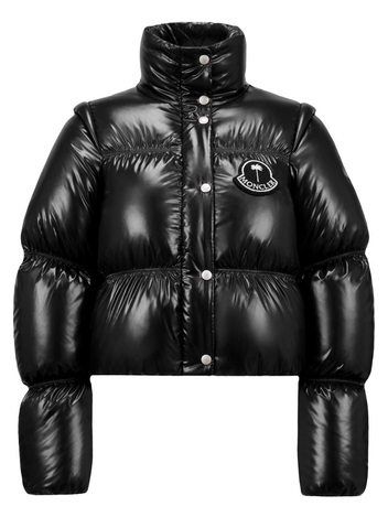 몽클레르 FW24 MONCLER GENIUS Coats Black J209L1A00009M4441999 Black