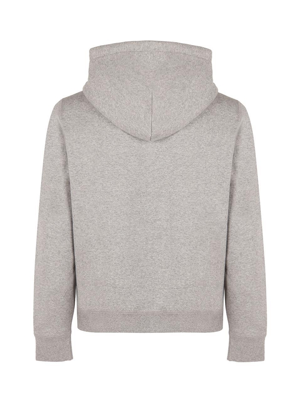 몽클레르 FW24 Full zip hoodie J20918G00084809KX_984 grey