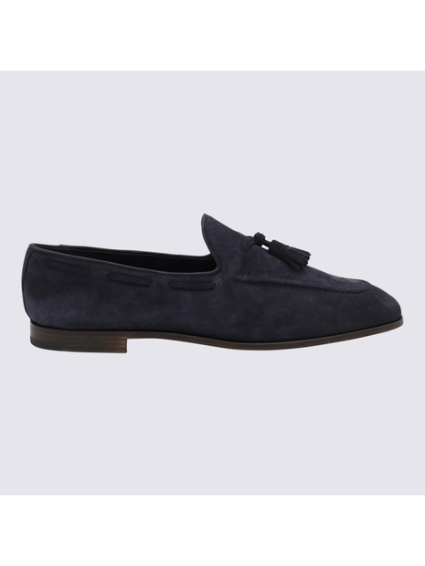 처치스 SS25 Churchs Flat shoes Blue EDB1419CAF0ABM Blue