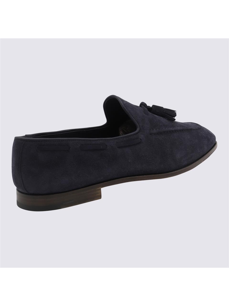 처치스 SS25 Churchs Flat shoes Blue EDB1419CAF0ABM Blue