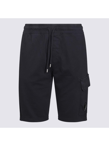 씨피 컴퍼니 SS25 CP COMPANY Shorts 18CMSB069A002246G888 TOTAL ECLIPSE