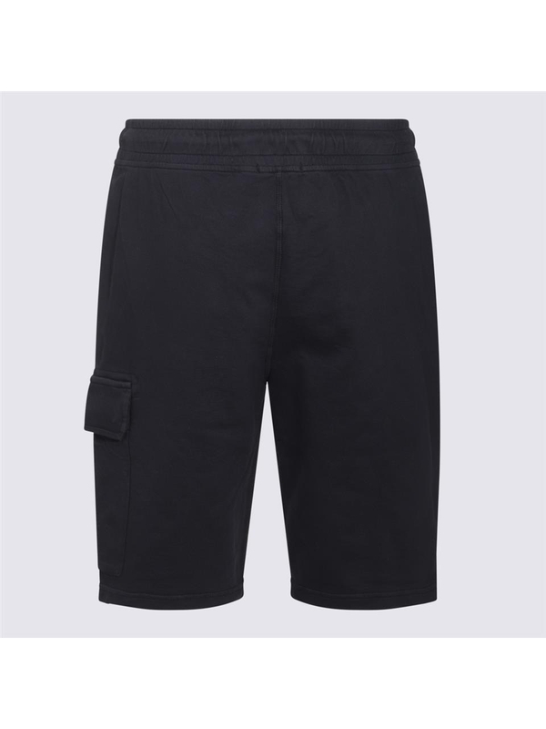 씨피 컴퍼니 SS25 CP COMPANY Shorts 18CMSB069A002246G888 TOTAL ECLIPSE