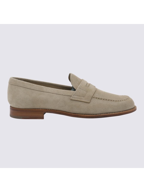 처치스 SS25 Churchs Flat shoes DD00959CAF0AHP DESERT