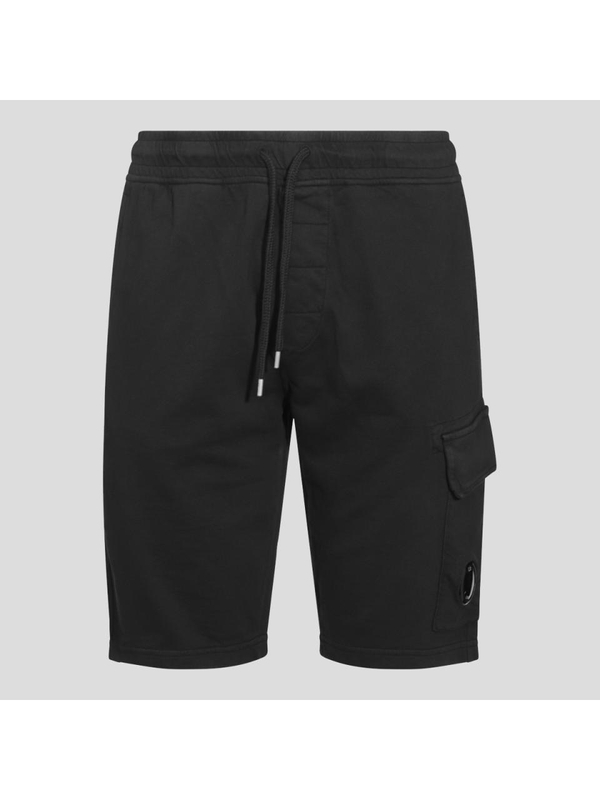 씨피 컴퍼니 SS25 CP COMPANY Shorts Black 18CMSB069A002246G999 Black