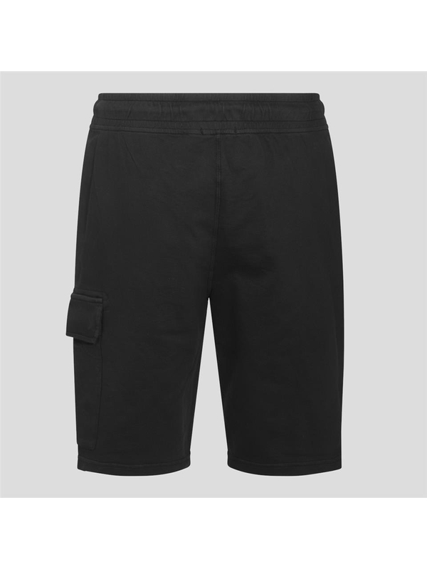 씨피 컴퍼니 SS25 CP COMPANY Shorts Black 18CMSB069A002246G999 Black