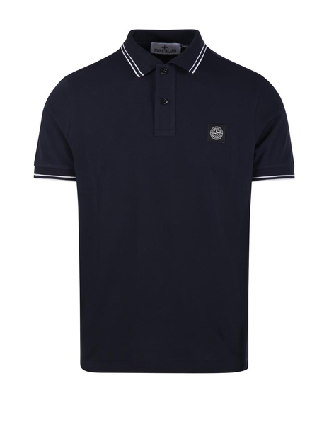 스톤아일랜드 SS25 SS POLO S1522002SC.S0018 Blue