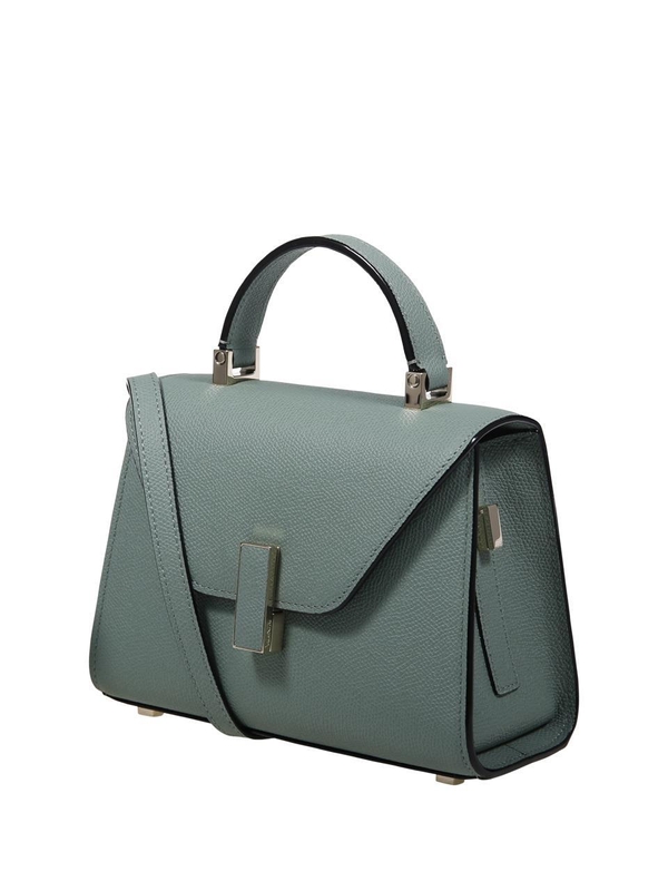 발렉스트라 SS25 ISIDE MICRO BAG WBES0022028LOC99 Green