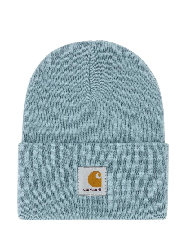 칼하트 SS25 CARHARTT WIP HATS I020222 0F4XX Light Blue