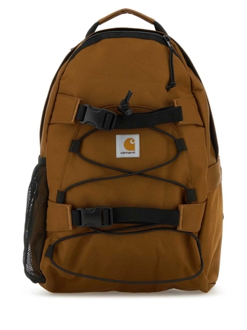 칼하트 SS25 CARHARTT WIP BACKPACKS I031468 HZXX Beige o Tan