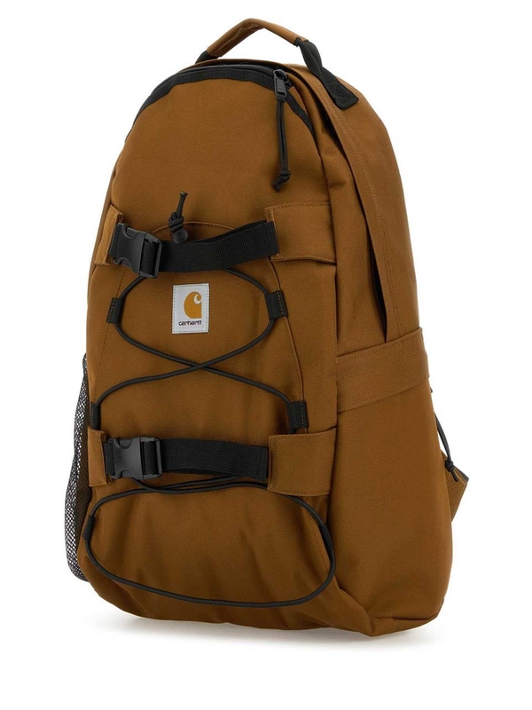 칼하트 SS25 CARHARTT WIP BACKPACKS I031468 HZXX Beige o Tan