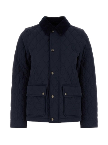 버버리 SS24 BURBERRY JACKETS 8097995 C1901 Blue