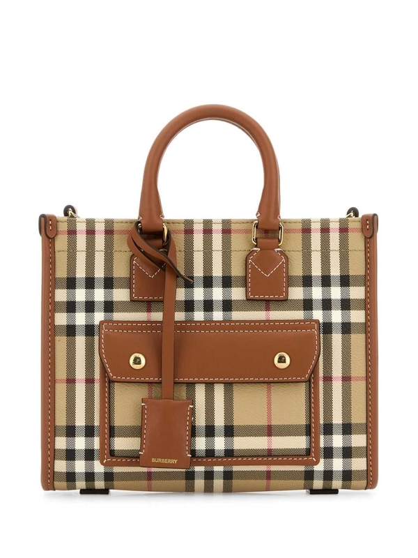 버버리 SS24 BURBERRY HANDBAGS 8097566 A9534 Printed