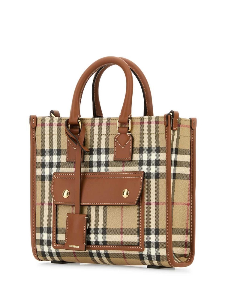 버버리 SS24 BURBERRY HANDBAGS 8097566 A9534 Printed