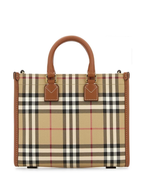 버버리 SS24 BURBERRY HANDBAGS 8097566 A9534 Printed