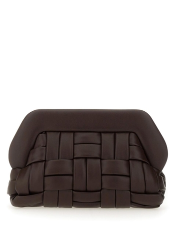 더모아레 SS25 THEMOIRE Clutch Bags TMSR25BIN109_EBONY BROWN