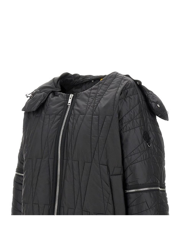 몽클레르 FW24 MONCLER DOWNJACKET J209T1A00004M5010999-999 Black