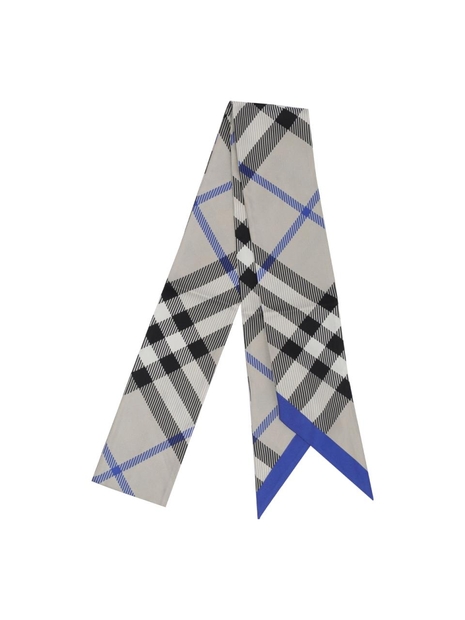 버버리 SS25 Burberry Scarfs Grey 8088138A3888 Grey