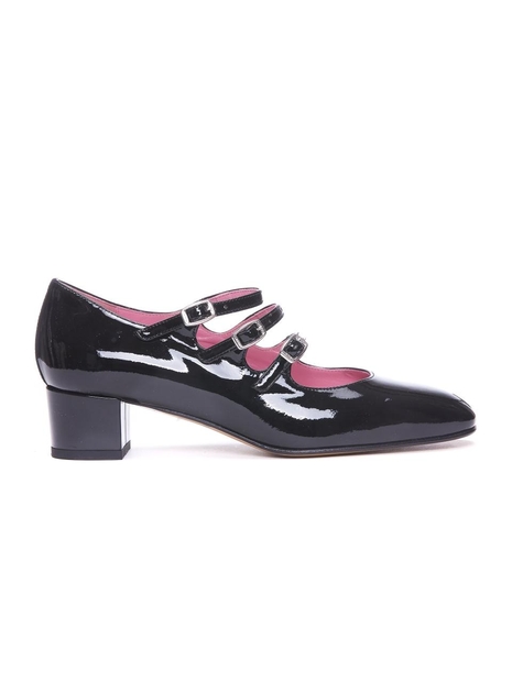 카렐 파리스 SS25 CAREL With Heel Black 330839BLACK Black