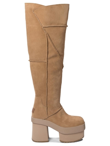 어그 SS25 Boots 1157911CHE Beige