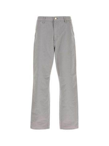 칼하트 SS25 CARHARTT WIP PANTALONI I03149732 2LR02 Grey