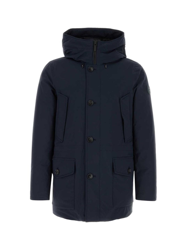 울리치 FW24 WOOLRICH GIUBBINI CFWOOU0802MRUT3339 3989 Blue