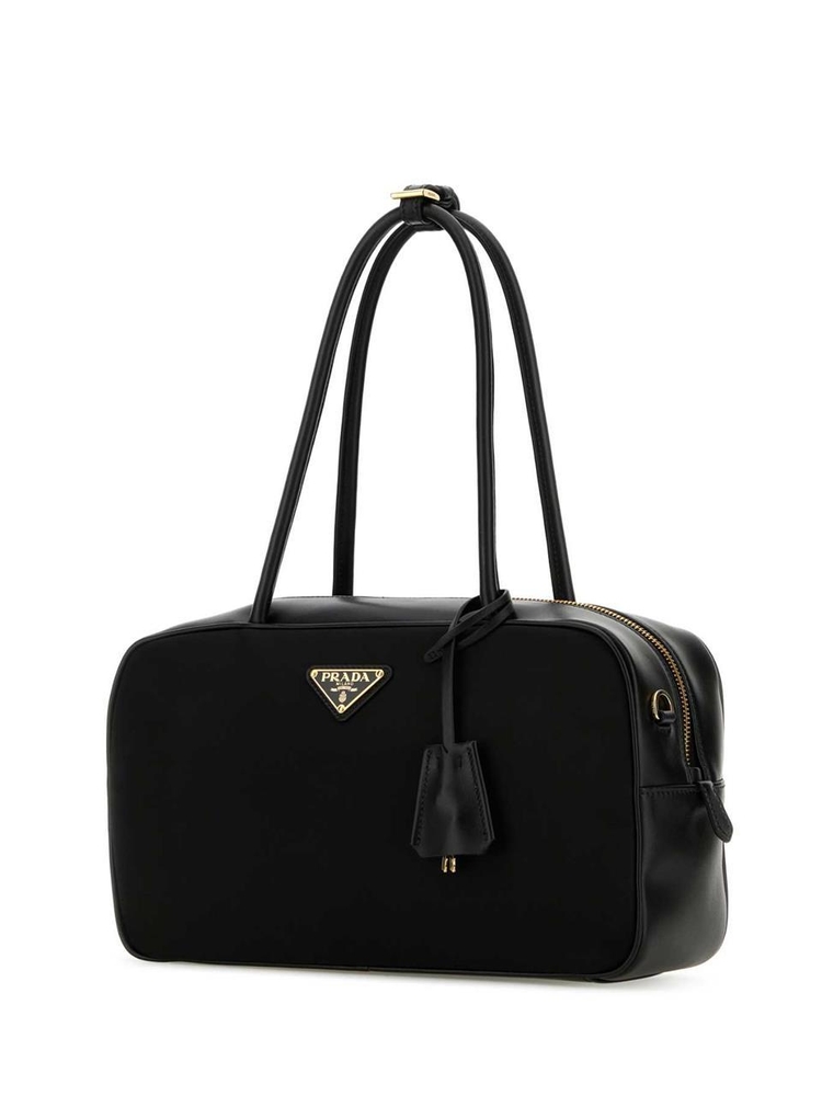 프라다 SS25 PRADA BORSE A MANO 1BB132VODO2C8Q F0002 Black