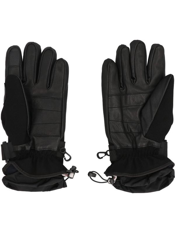 몽클레르 그레노블 FW24 Padded gloves J20973A0000253063_999 black