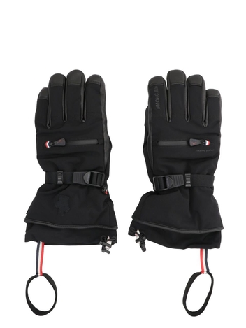 몽클레르 그레노블 FW24 Moncler Grenoble x Reusch - Padded gloves J20973A0000253066_999 black