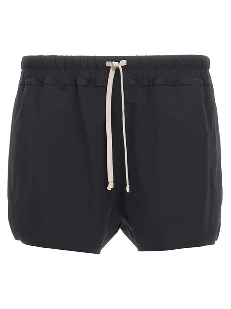 릭오웬스 SS25 Boxer swimmer swimsuit RU01E5012NS09 Black  