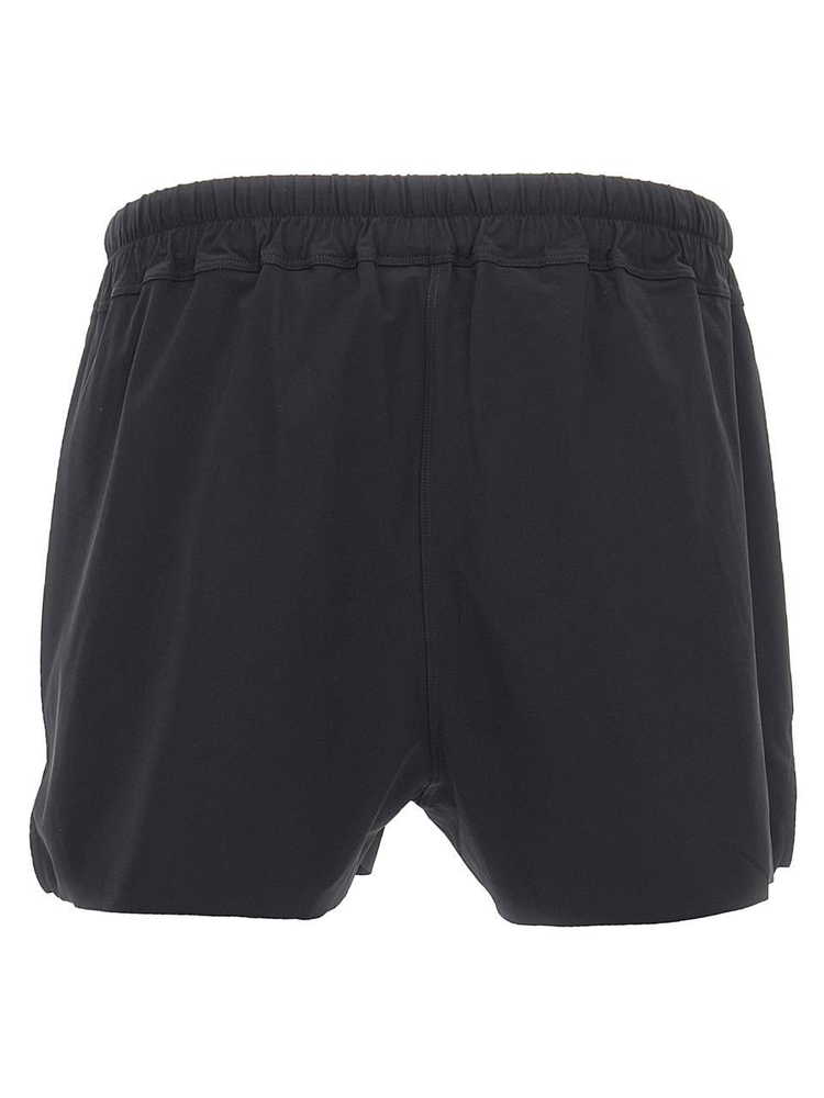 릭오웬스 SS25 Boxer swimmer swimsuit RU01E5012NS09 Black  