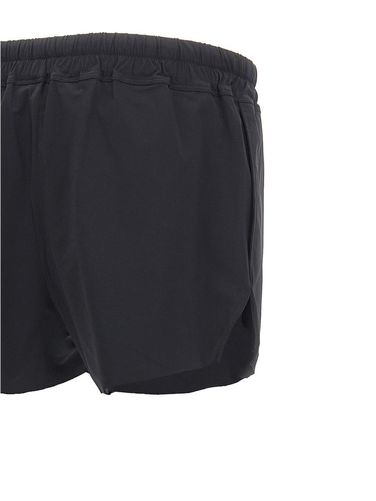 릭오웬스 SS25 Boxer swimmer swimsuit RU01E5012NS09 Black  