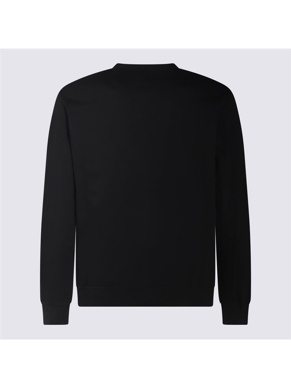 씨피 컴퍼니 SS25 CP COMPANY Sweaters Black 18CMSS019A002246G999 Black